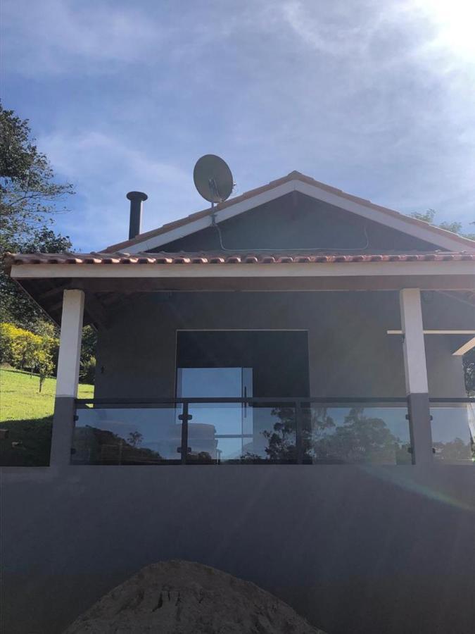 Pousada Vale Dos Sonhos Cunha Dış mekan fotoğraf