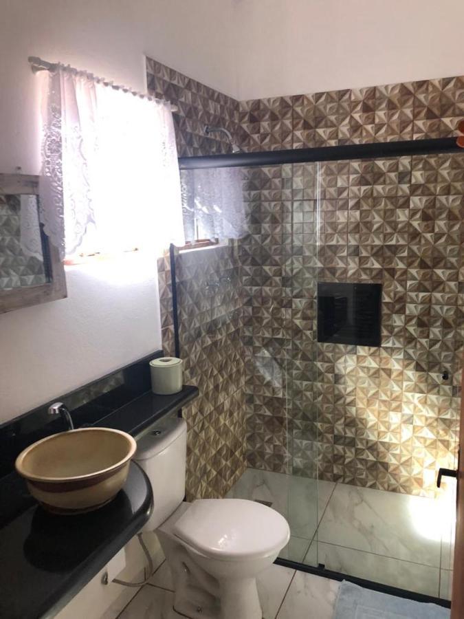 Pousada Vale Dos Sonhos Cunha Dış mekan fotoğraf