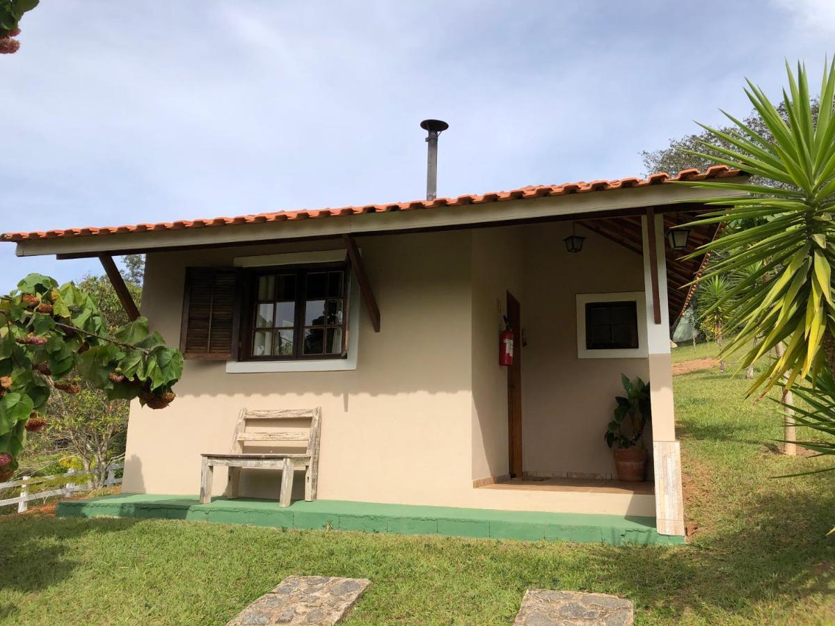 Pousada Vale Dos Sonhos Cunha Dış mekan fotoğraf