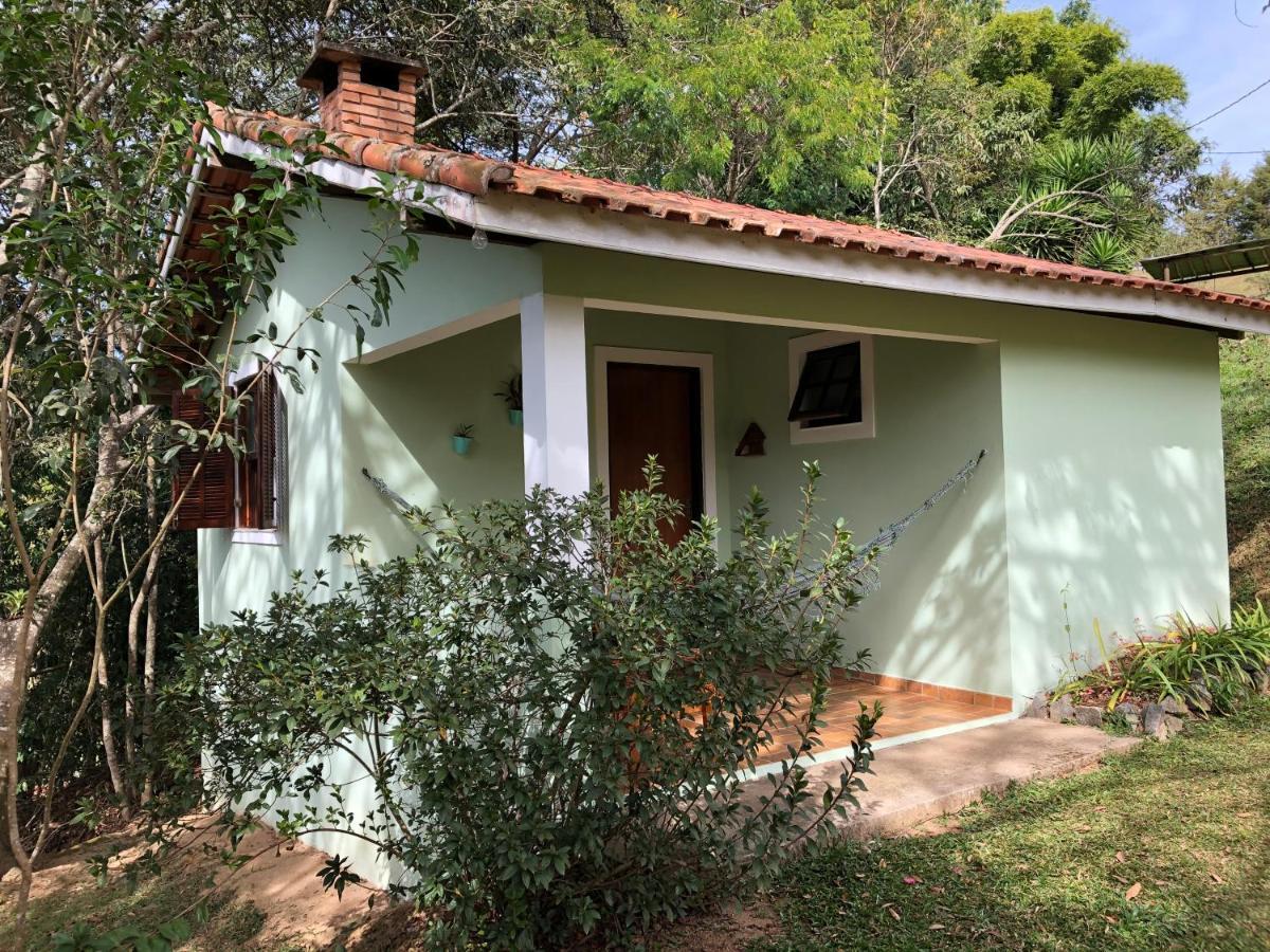 Pousada Vale Dos Sonhos Cunha Dış mekan fotoğraf