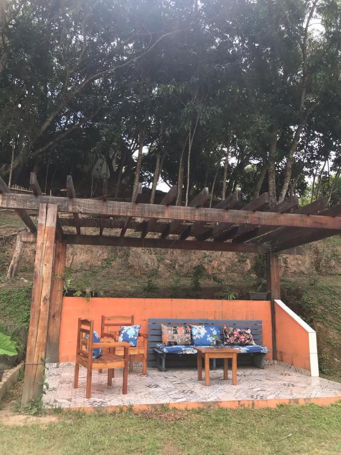 Pousada Vale Dos Sonhos Cunha Dış mekan fotoğraf