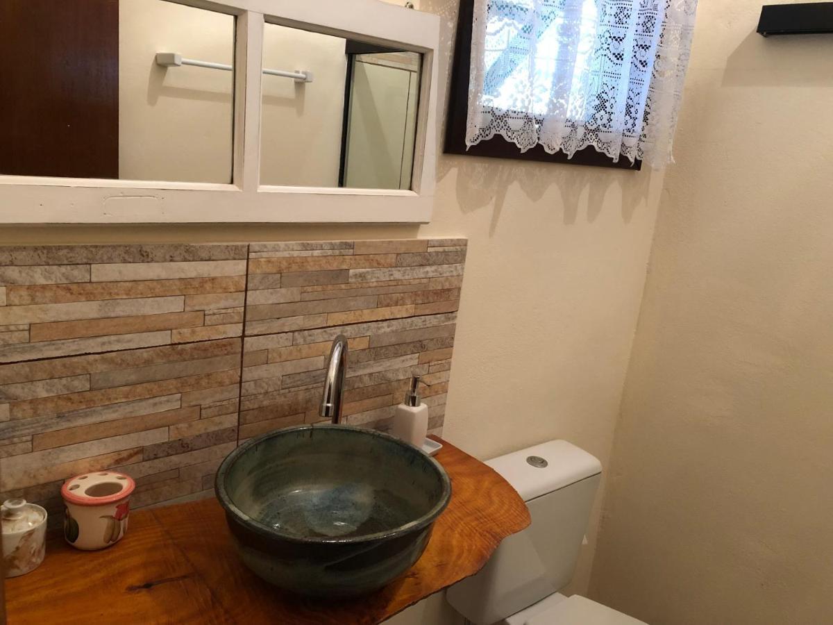 Pousada Vale Dos Sonhos Cunha Dış mekan fotoğraf