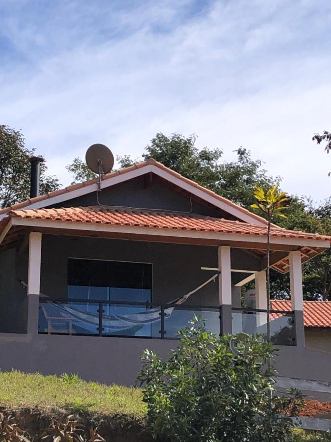 Pousada Vale Dos Sonhos Cunha Dış mekan fotoğraf
